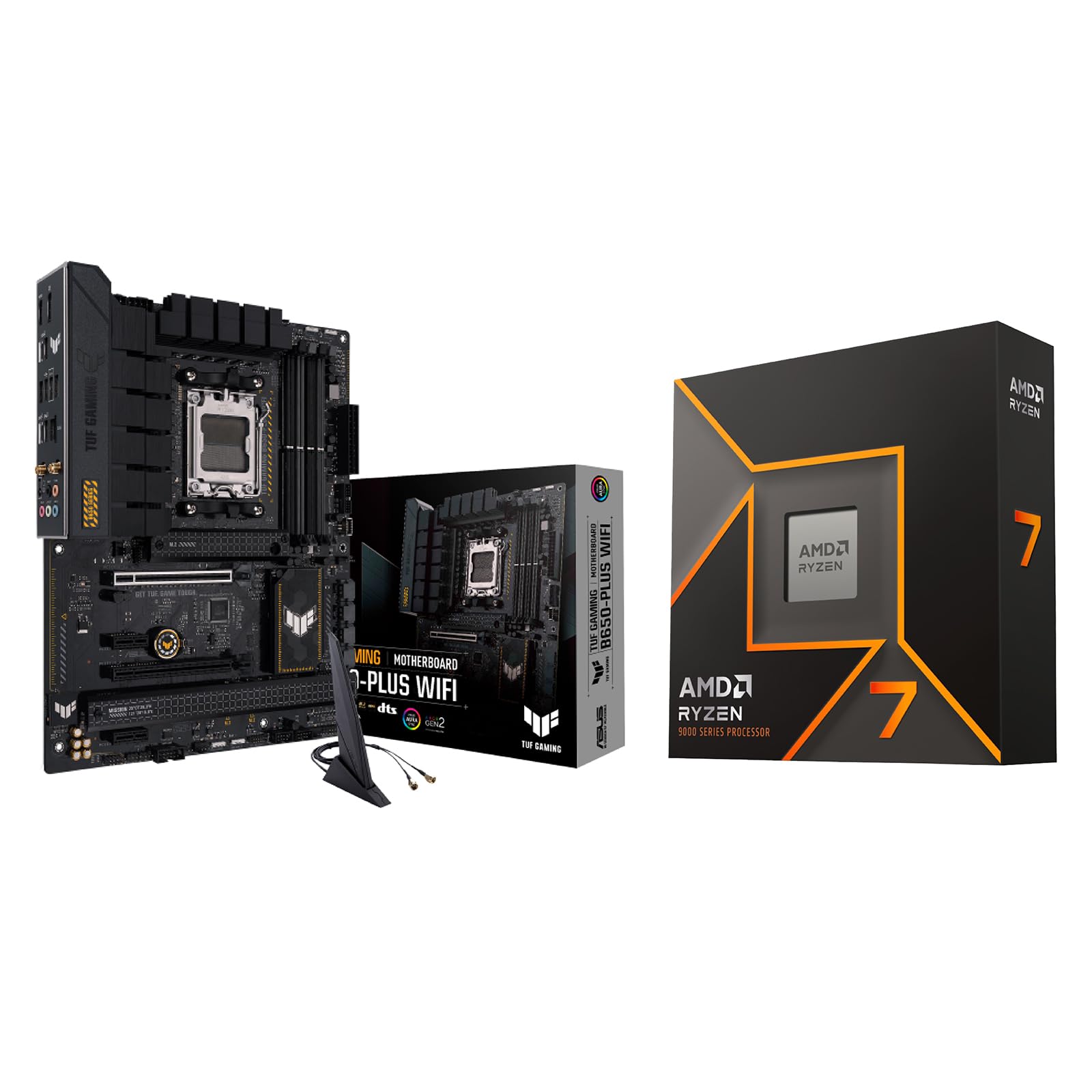 Amazon | ASUS TUF GAMING B650-PLUS WIFI AMD Ryzen 7000 シリーズ