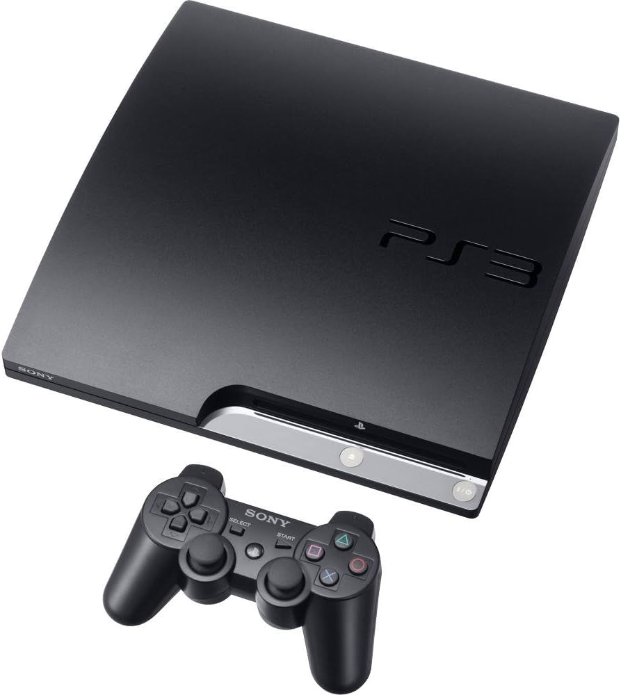 PlayStation 3 120GB - Standard Edition: Playstation 3: Video Games