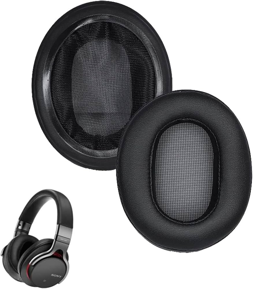 Amazon.co.jp: イヤーパッド FOR SONY MDR-1ABT/MDR-1RBT/MDR-1RNC に