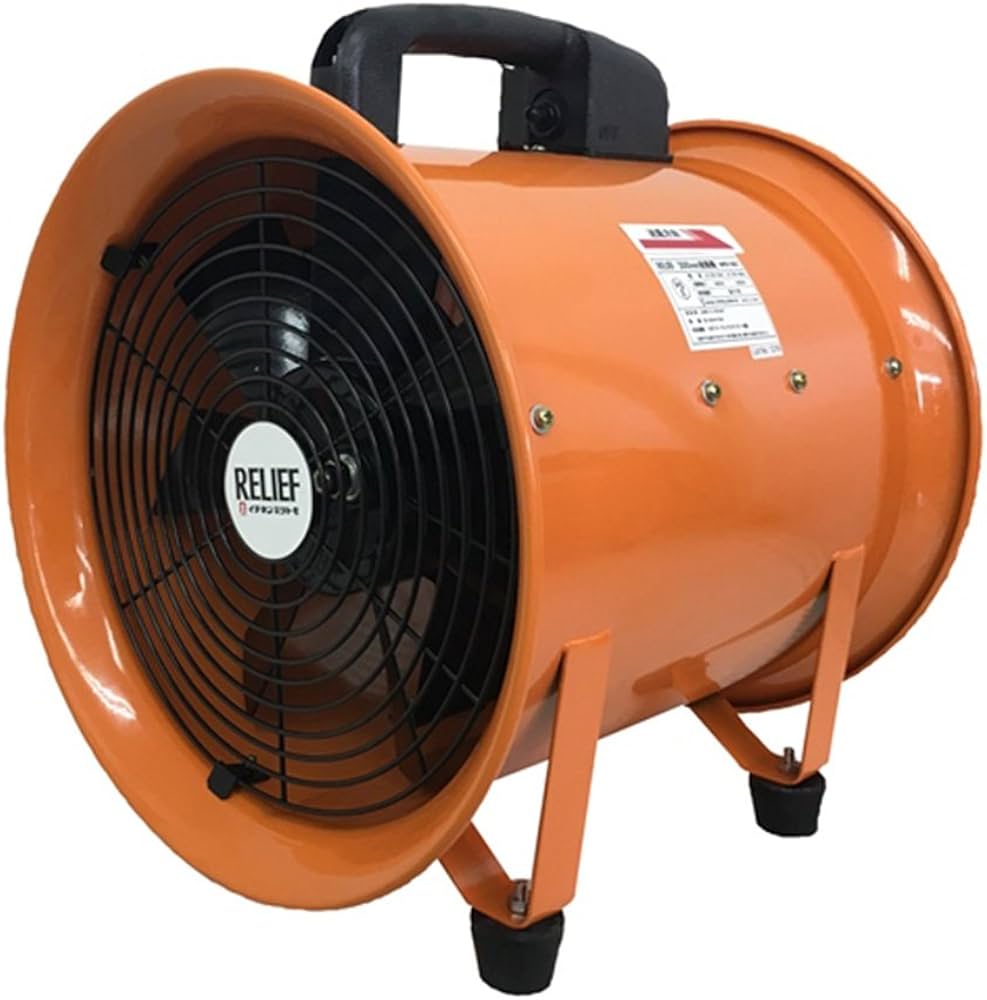 Amazon.co.jp: イチネンアクセス RELIEF(リリーフ) 電動工具 送風機