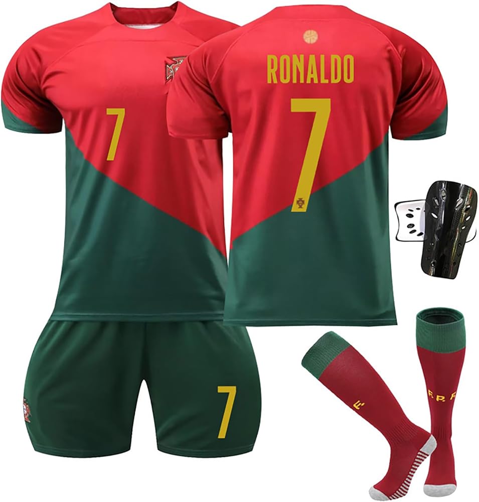 Amazon.co.jp: 2223 ポルトガルワールドカップホーム Cロナウド