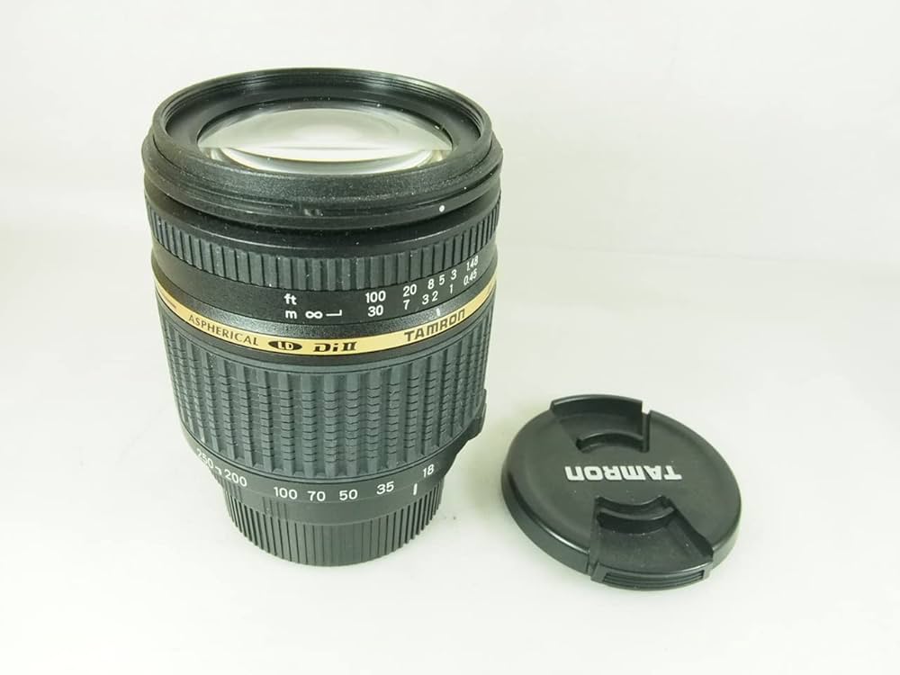 Amazon.co.jp: TAMRON AF18-250mm F/3.5-6.3 Di II LD Aspherical [IF