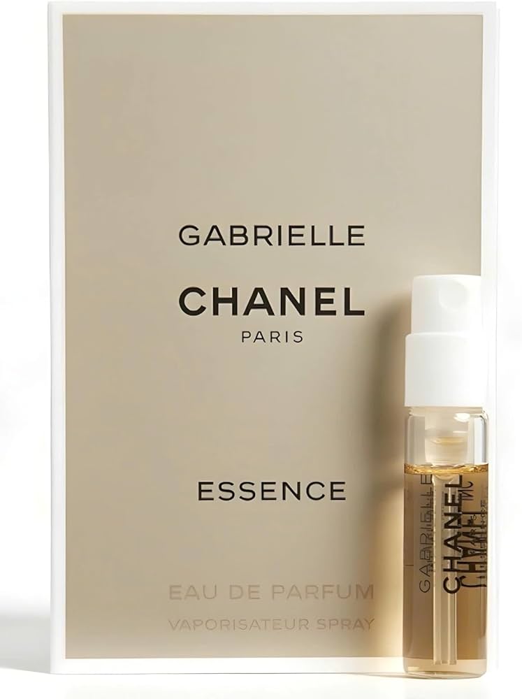 Amazon.com : CHANEL Gabrielle Essence Eau de Parfum Perfume 0.05