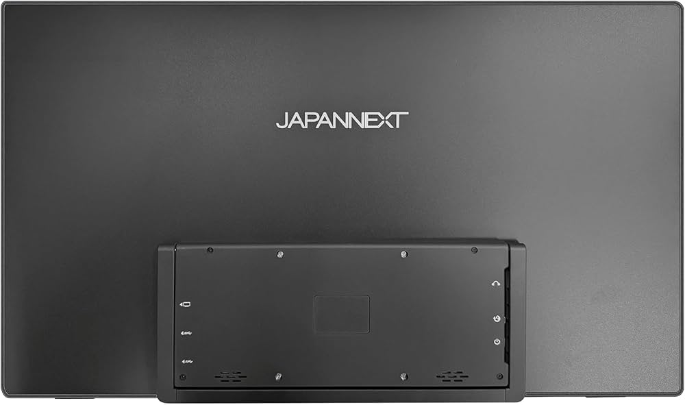 Amazon.co.jp: JAPANNEXT 18.5インチ モバイルモニター IPS パネル 4K