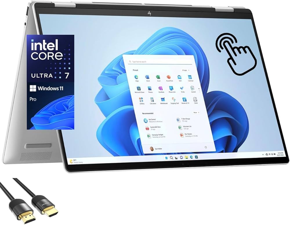 Amazon.co.jp: HP Envy 2-in-1 ノートパソコン 16インチ WUXGA IPS