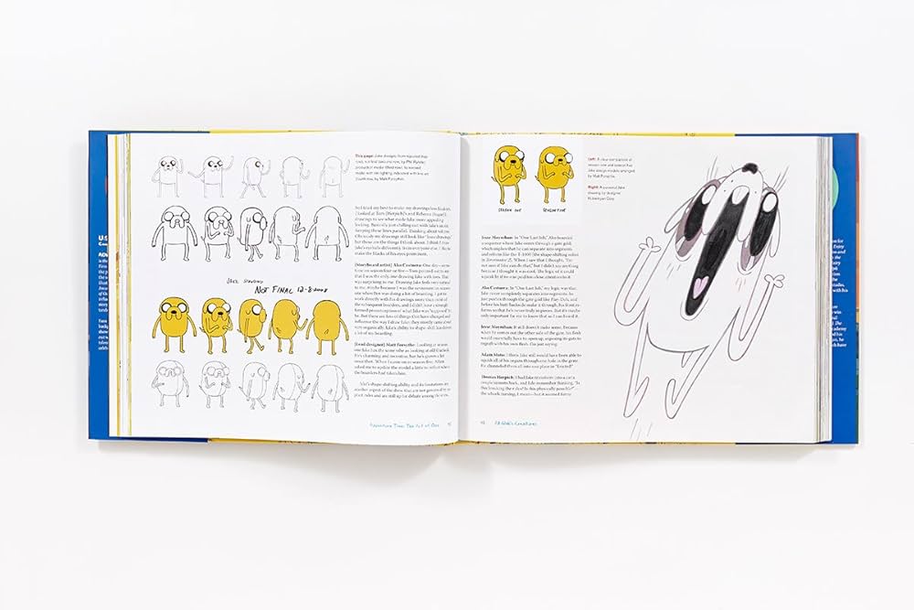 Adventure Time: The Art of Ooo: McDonnell, Chris, del Toro