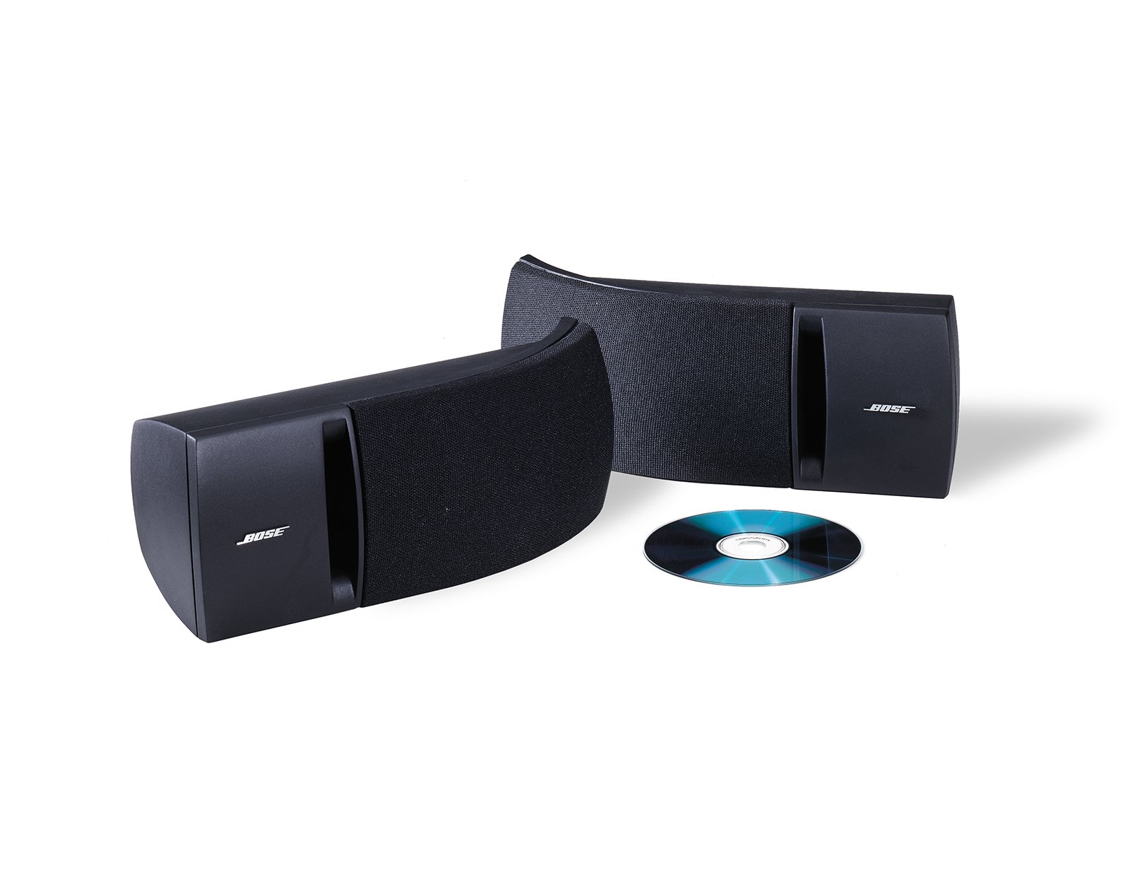 Amazon.com: Bose 161 Speaker System (Pair) - Black (Renewed
