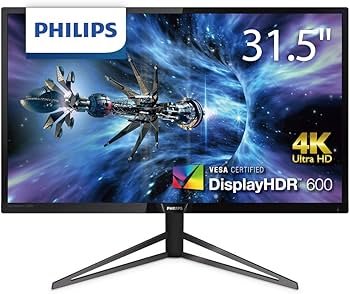 Amazon.co.jp: PHILIPS モニターディスプレイ 326M6VJRMB/11(31.5
