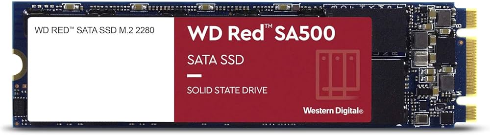 Amazon | Western Digital ウエスタンデジタル 内蔵SSD 1TB WD Red