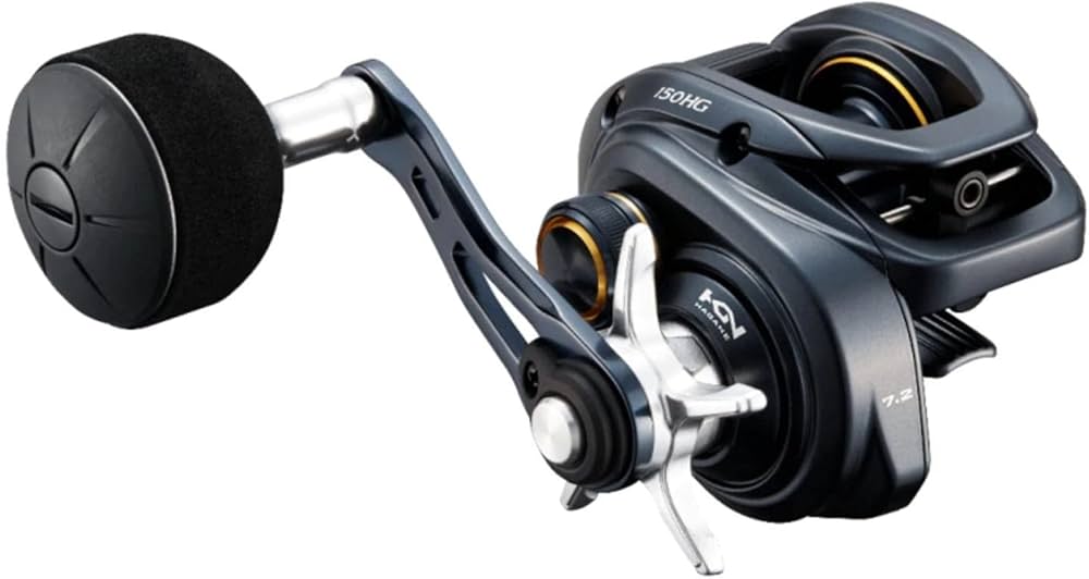 Amazon.co.jp: シマノ(SHIMANO) 22 グラップラーBB 150HG : ホビー