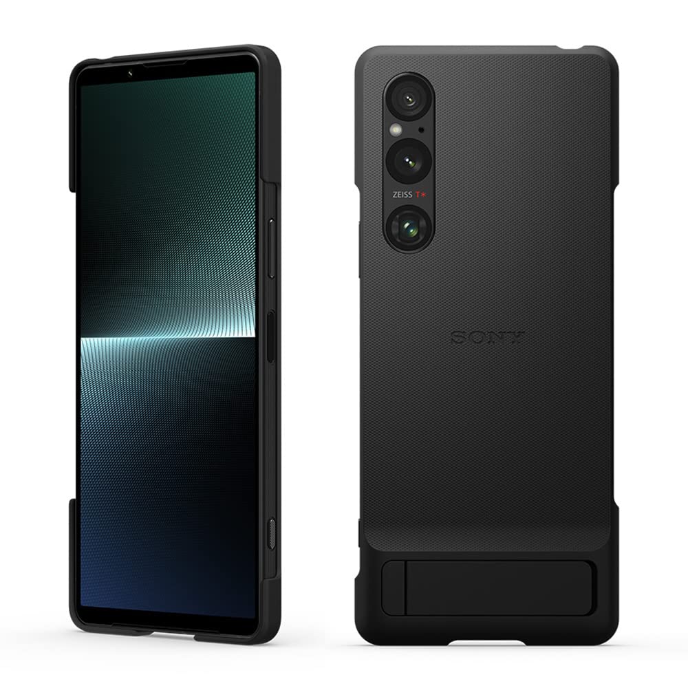 Amazon.co.jp: ソニー 純正 国内正規品 ケース カバー Xperia 1 V SO