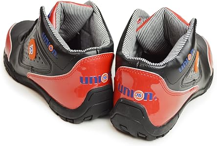 Amazon | [セブンティーシックスルブリカンツ] メンズ 安全靴 作業靴