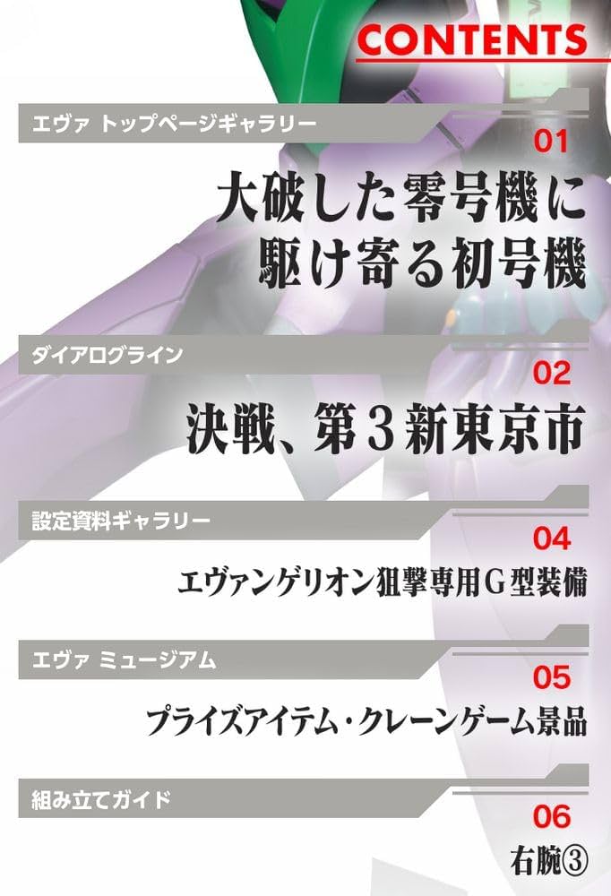 エヴァンゲリオン初号機をつくる 20号 [分冊百科] (パーツ付