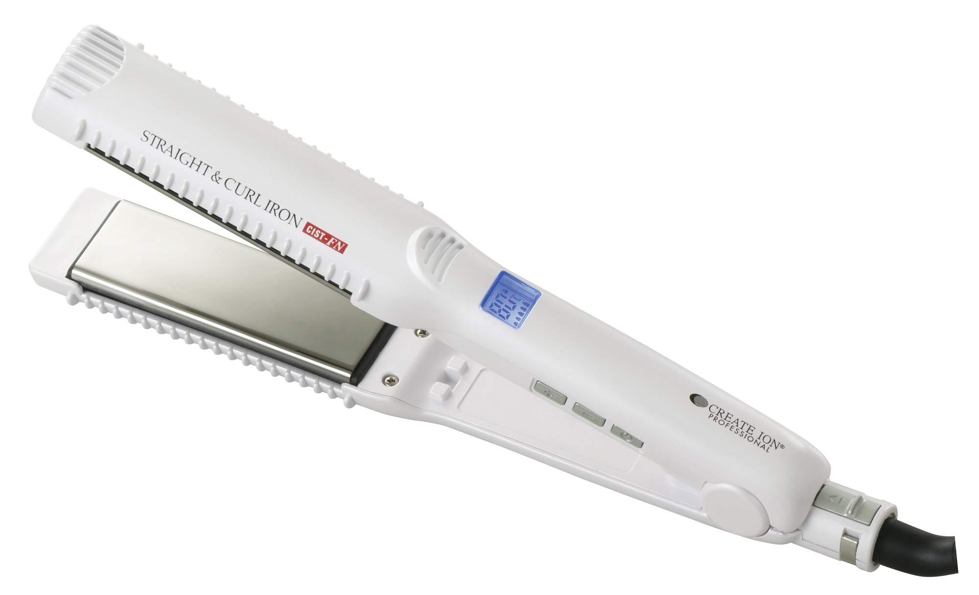 Amazon.co.jp: Create (クレイツ) イオン ストレート ＆ カール