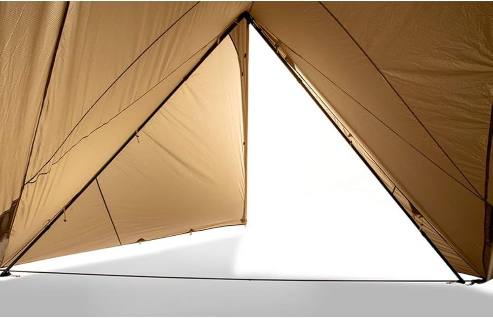 Amazon | NEMO(ニーモ) アジャスタブル タープポール エクステンション