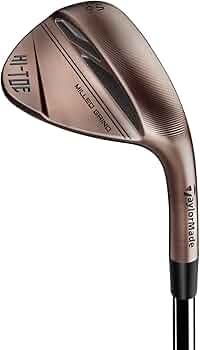 Amazon | テーラーメイド(TAYLOR MADE) ハイ・トウ スリー ウェッジ MG