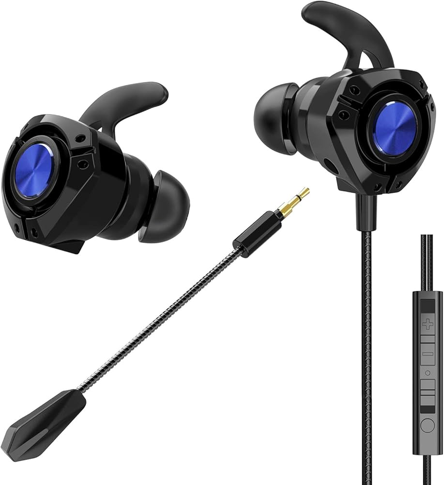 Amazon.co.jp: [国内販売限定] ゲーミングイヤホン Inchic ゲーミング