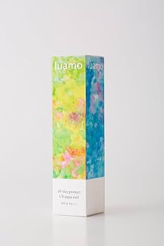 Amazon.co.jp: ルアモ（luamo）オールデイ プロテクト UVアクア