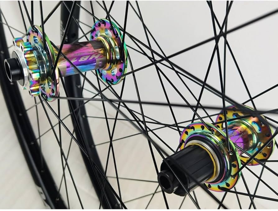 Amazon.co.jp: 26/27.5/29 インチ MTB ホイールセット ブーストスルー