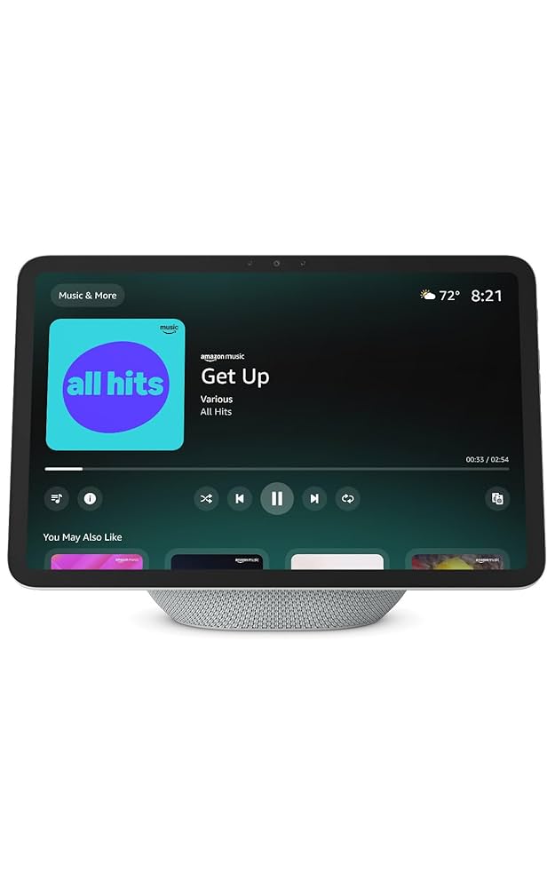 Amazon Echo Show 11 | Vibrant Full-HD 11