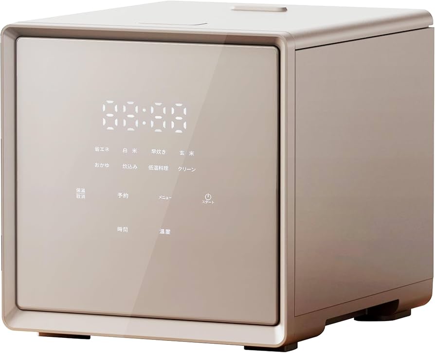 Amazon | [山善] 炊飯器 一人暮らし 4合 マイコン式 二人暮らし 3.0mm
