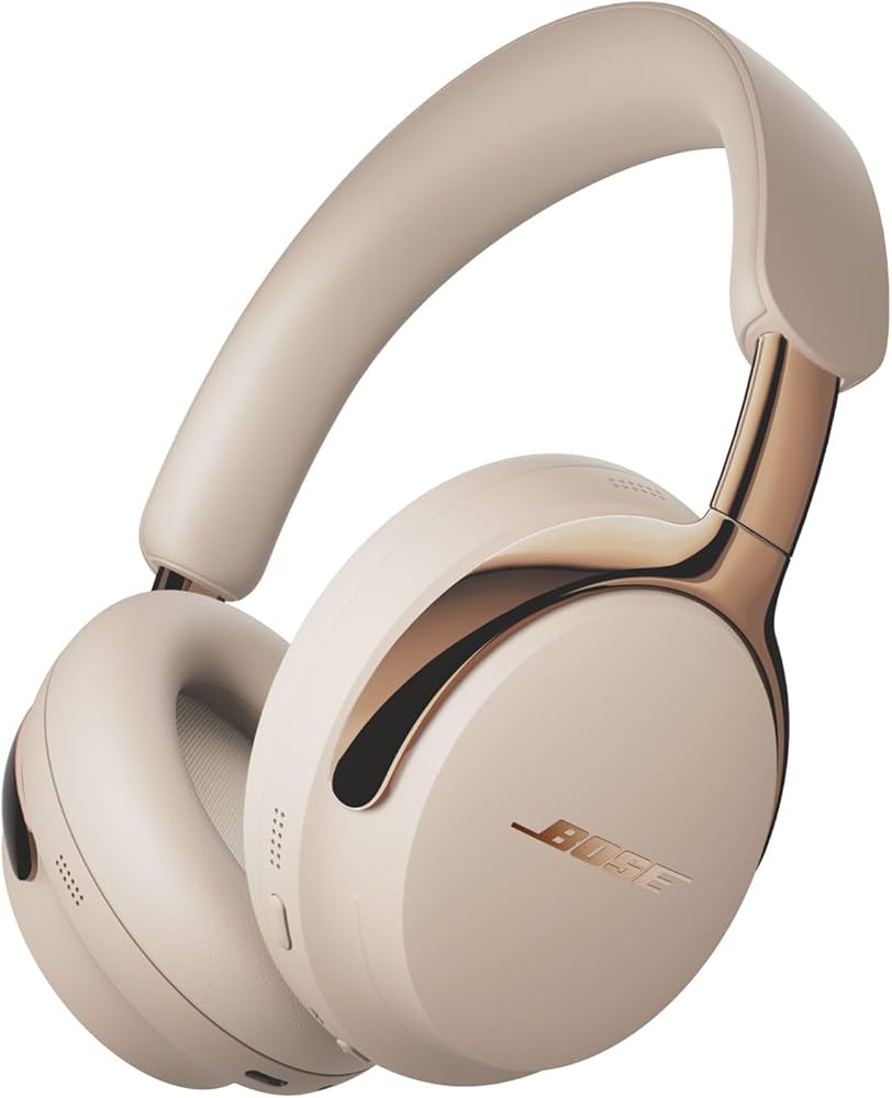 Bose New QuietComfort Ultra Bluetooth Headphones (2nd Gen