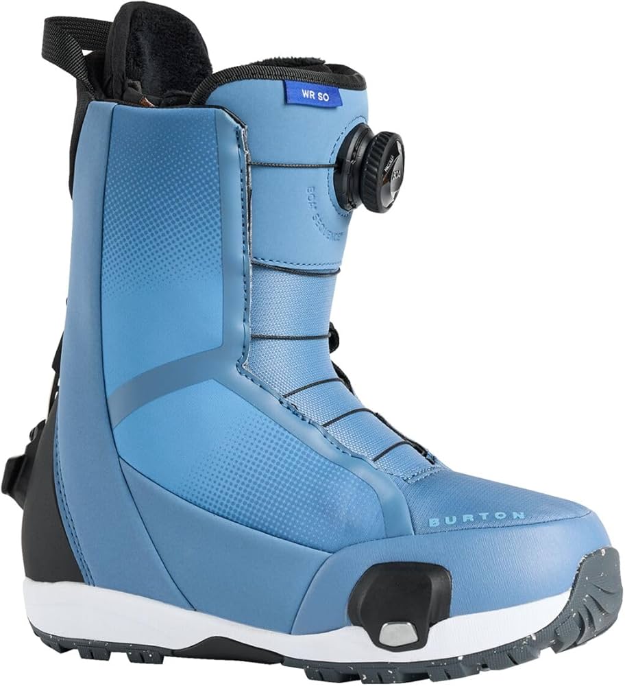 Amazon | バートン レディース ウェイブレンジ Step On ワイド