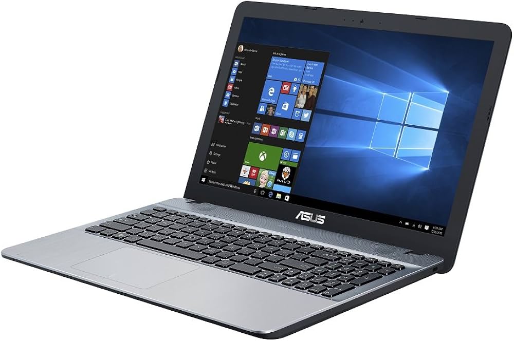 Amazon.co.jp: ASUS VIVOBOOK D541NA シルバー 15.6型ノートPC【日本