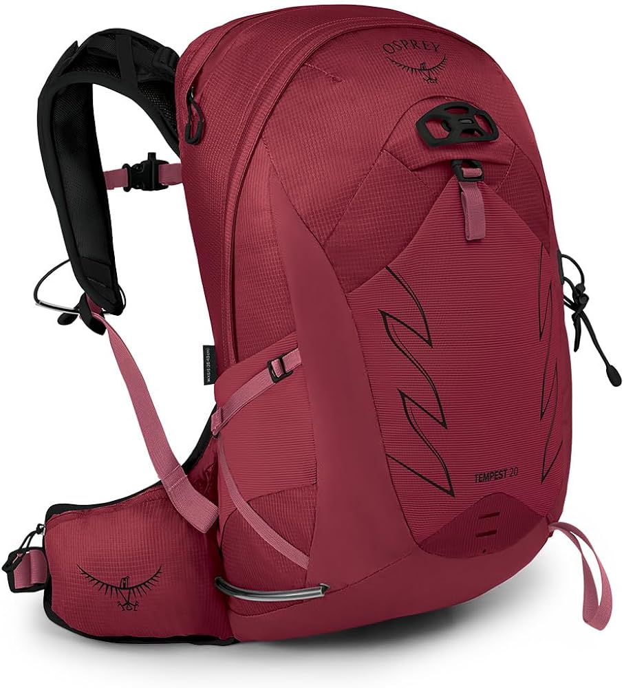 Amazon.co.jp: Osprey Tempest 20L レディース ハイキングバックパック
