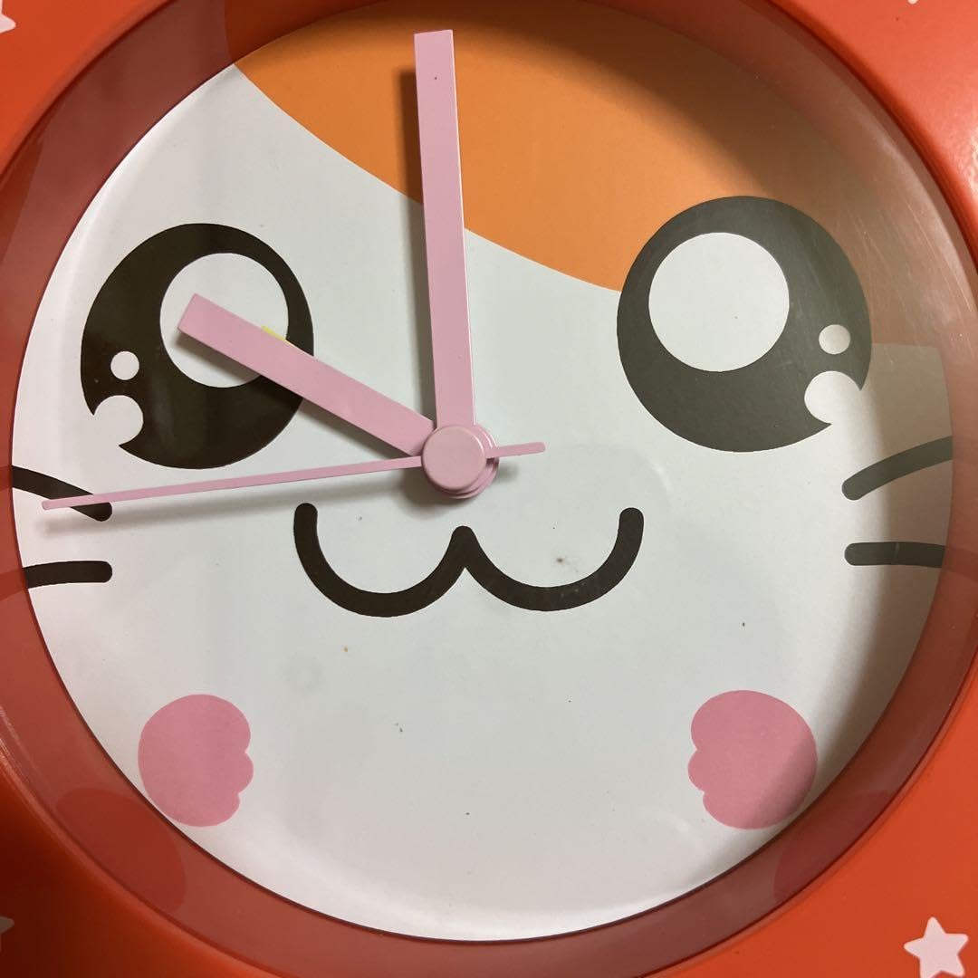 Amazon.co.jp: 小学館 とっとこハム太郎 時計 : おもちゃ