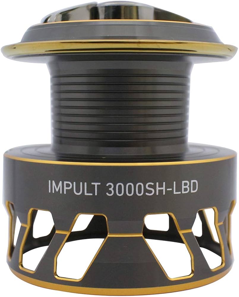 Amazon | ダイワ(DAIWA) 純正パーツ 17 インパルト 3000SH-LBD