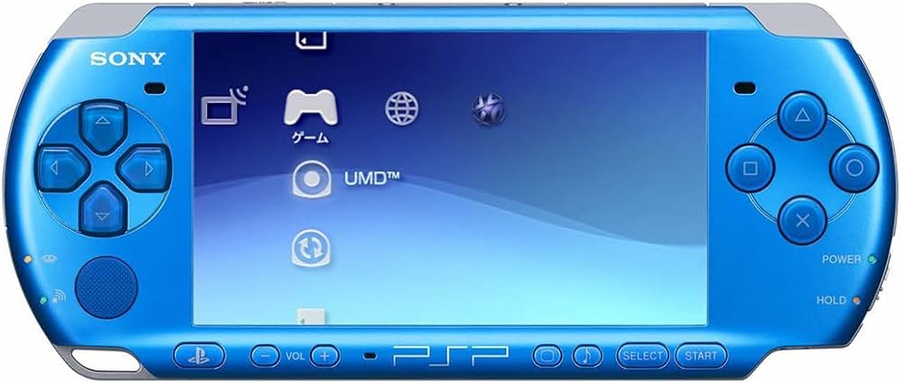 Amazon.com: Sony Playstation Portable (PSP) 3000 Series Handheld