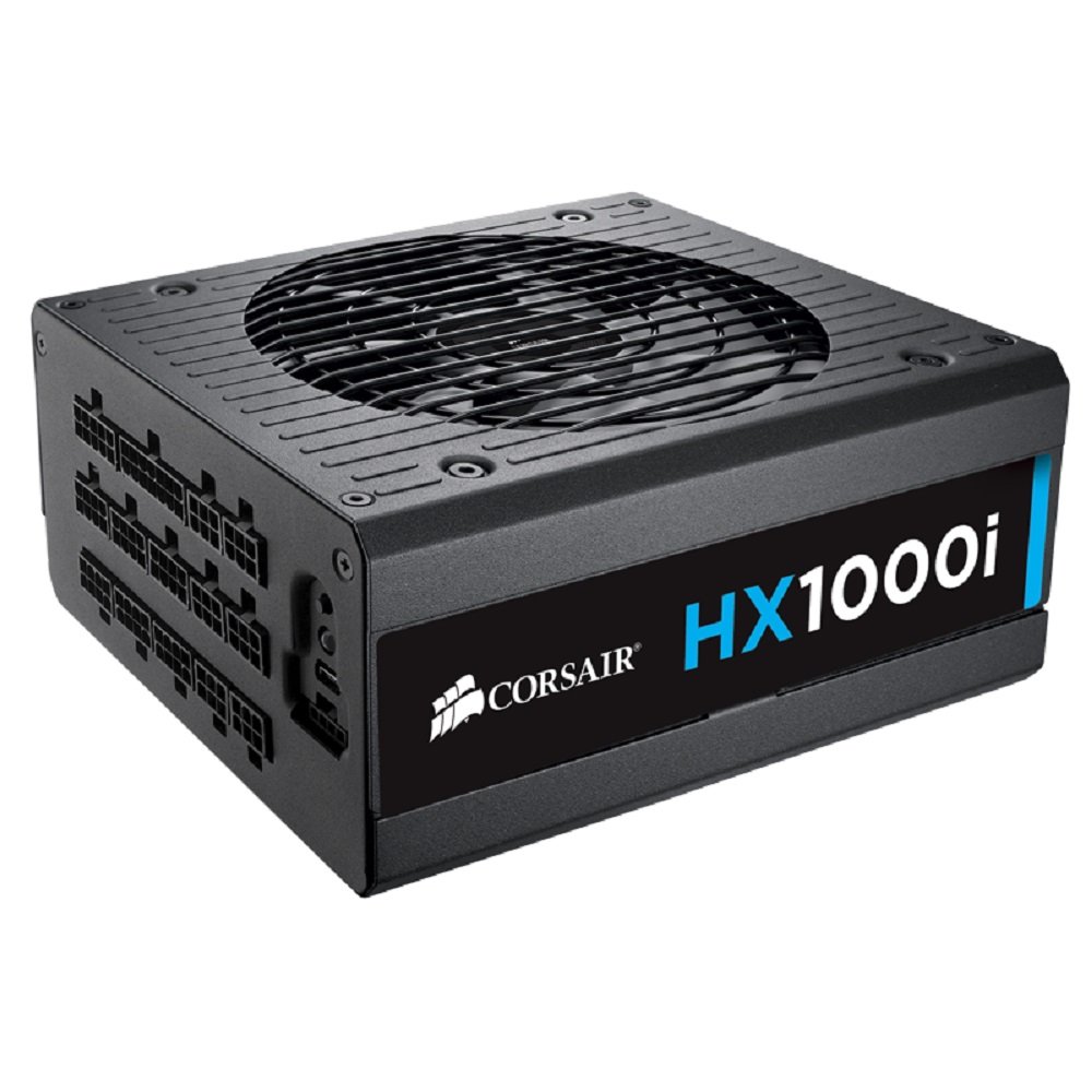 Amazon | Corsair HX1000i 80PLUS PLATINUM 1000W PC 電源ユニット