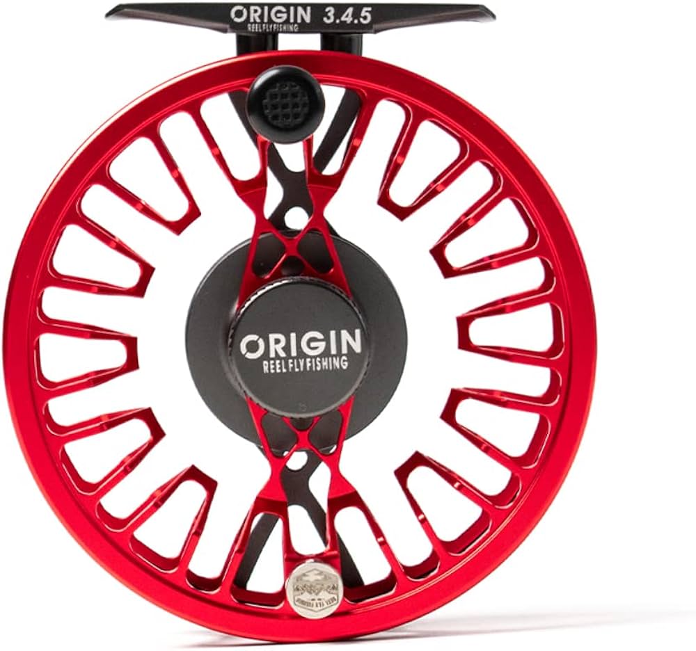 Amazon | Origin II 3/4/5ウェイト フルフレームフライフィッシング