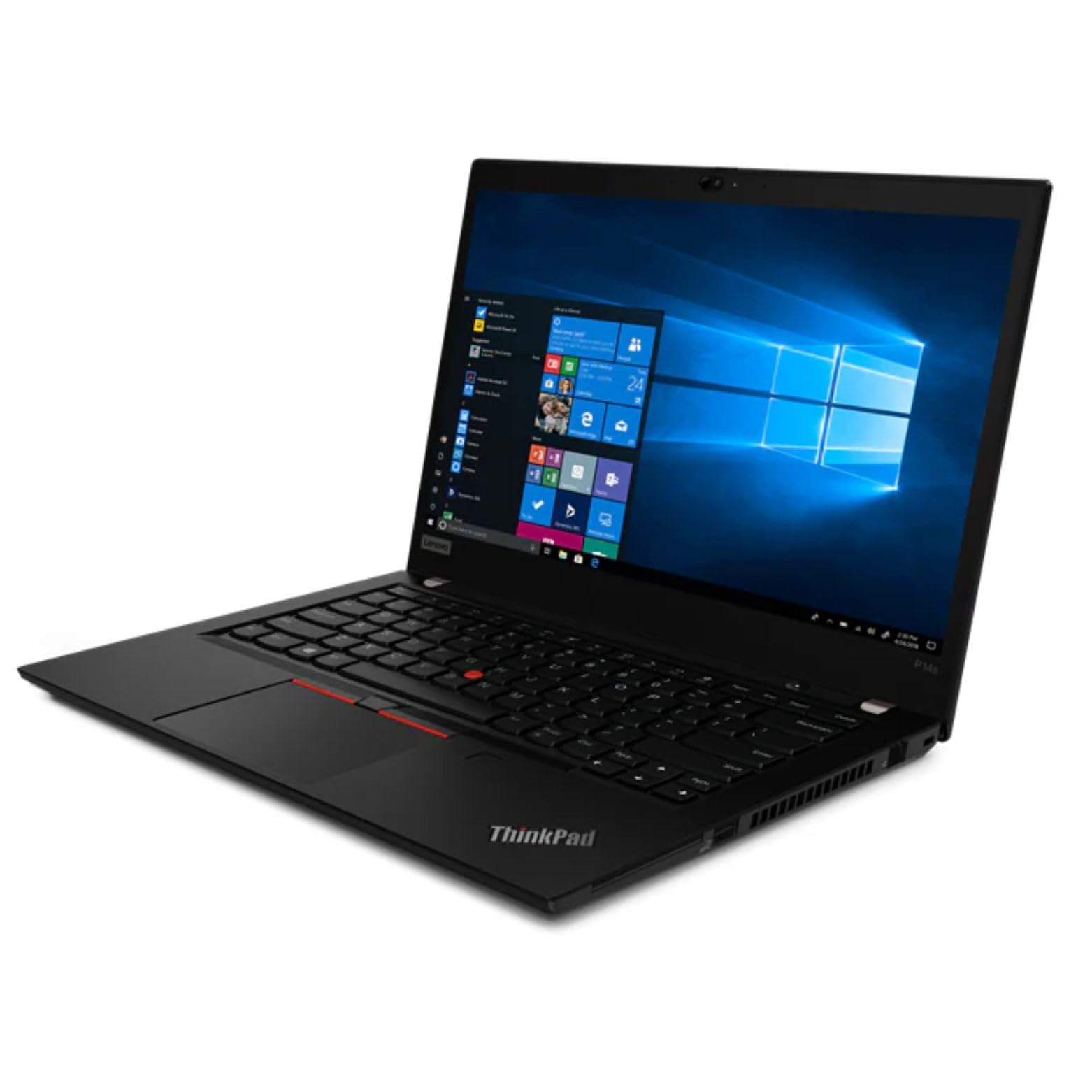Amazon.com: Lenovo ThinkPad P14s Gen 1 14