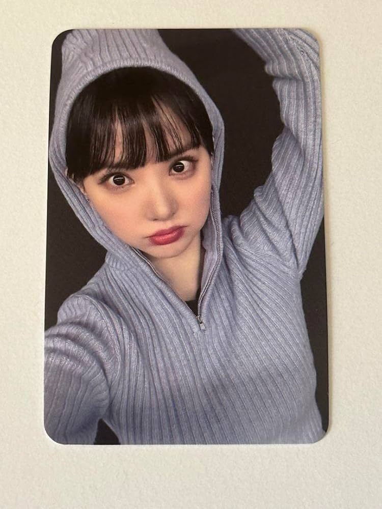 Amazon.co.jp: VIVIZ ウナ トレカ GFRIEND soundwave ラキドロ : おもちゃ