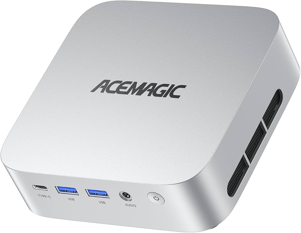 Amazon.co.jp: ACEMAGIC ミニpc AMD Ryzen 7 6800H 8C/16T最大3.7GHz