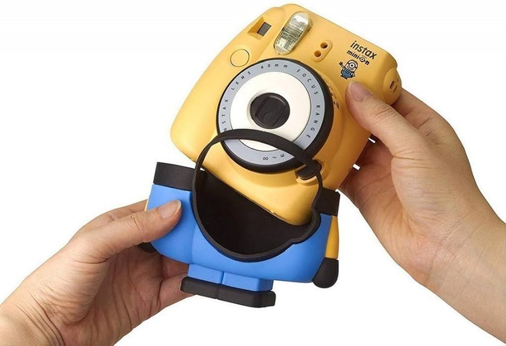 Amazon | FUJIFILM インスタントカメラ チェキ instax mini8