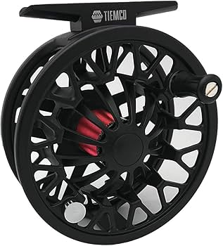 Amazon | ティムコ(TIEMCO) オラクル MA ブラック 9/11 リール