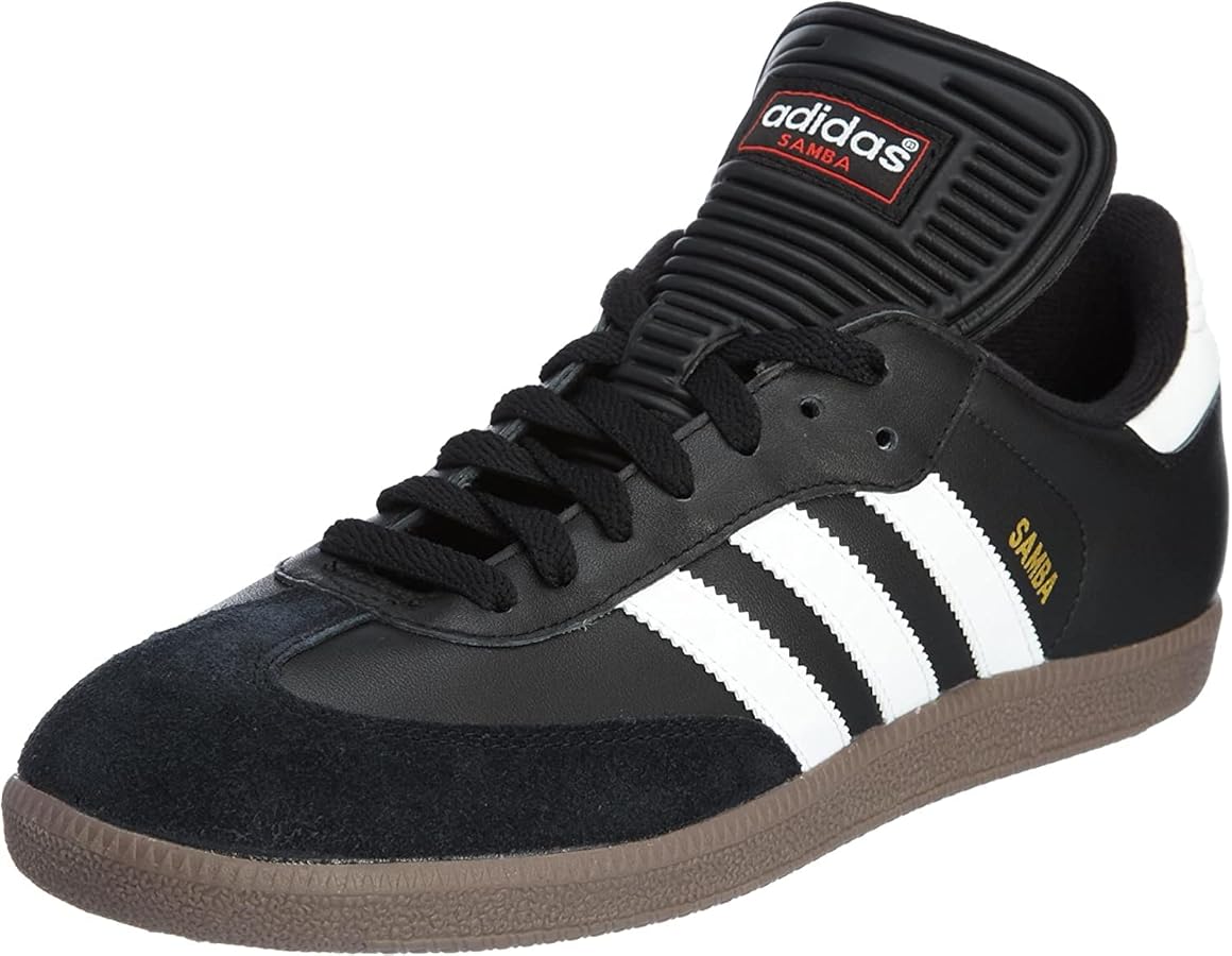 Amazon | adidas サンバ クラシック ブーツ Samba Classic Boots