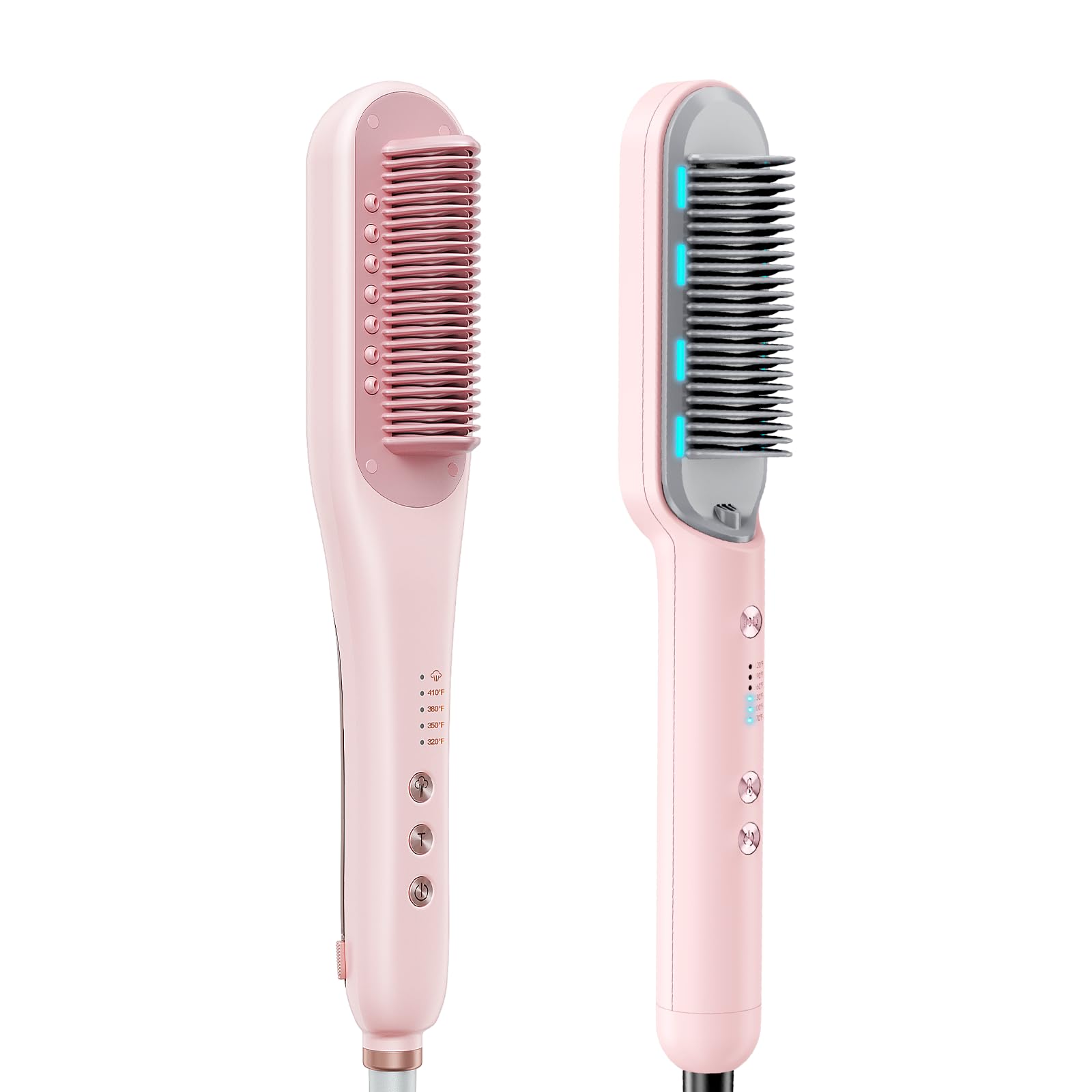 クレイツ ELEMEA COMB STRAIGHTENER Amazon.com : Cordless Hair