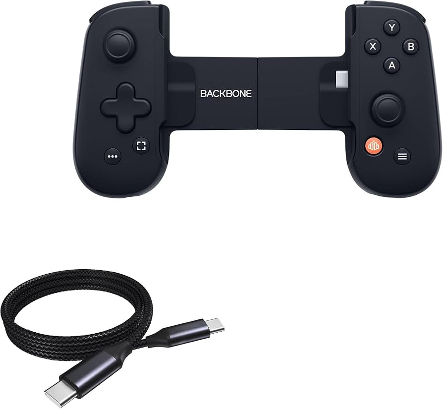 Amazon.com: BoxWave Cable Compatible with Backbone One (Android