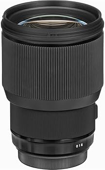 Amazon.co.jp: SIGMA 大口径中望遠レンズ Art 85mm F1.4 DG HSM シグマ