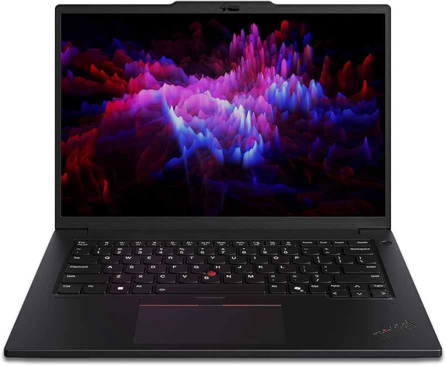 Amazon.com: Lenovo ThinkPad P14s Gen 5 21G2001VUS 14.5