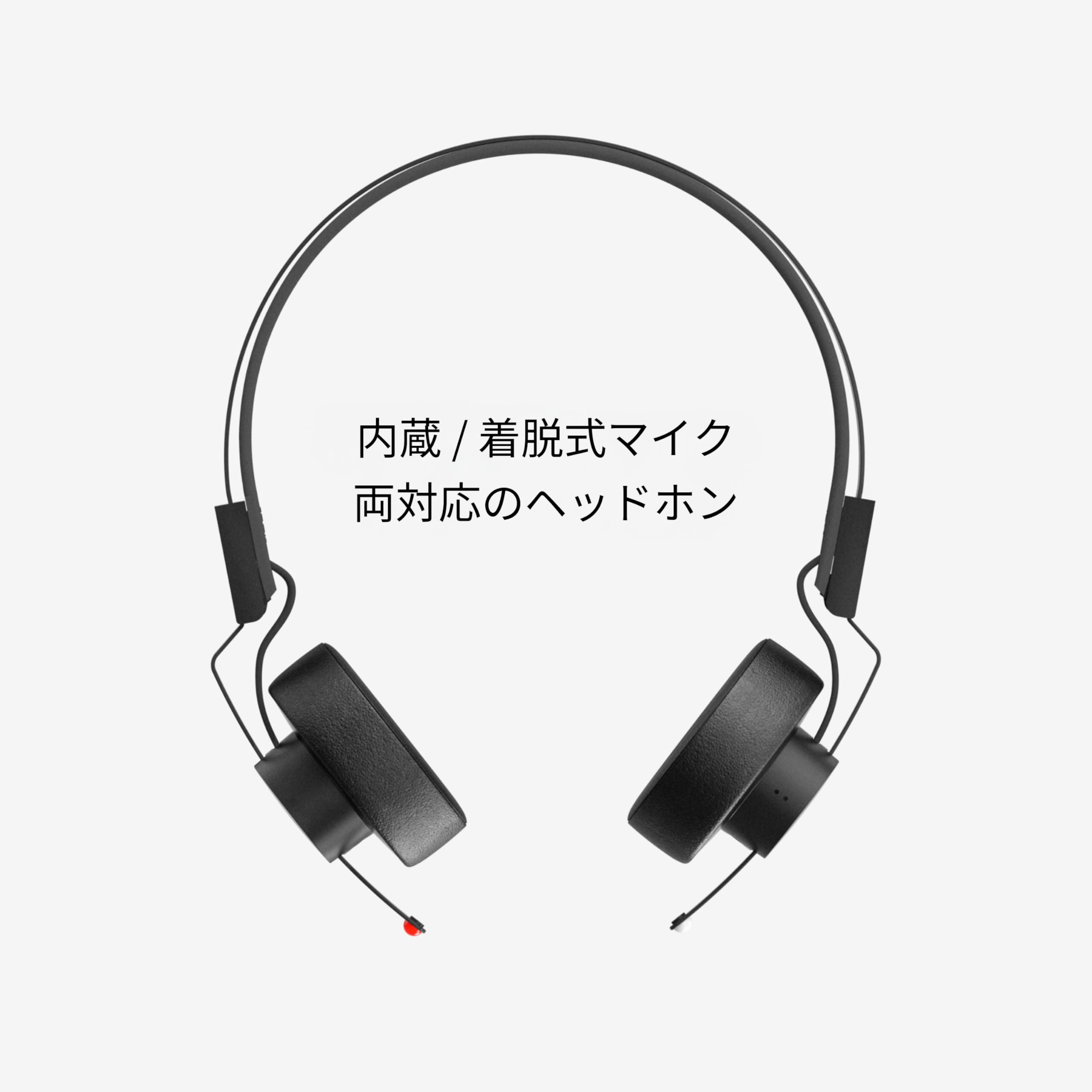 Amazon.co.jp: Teenage Engineering M-1 Headphones with Mic for