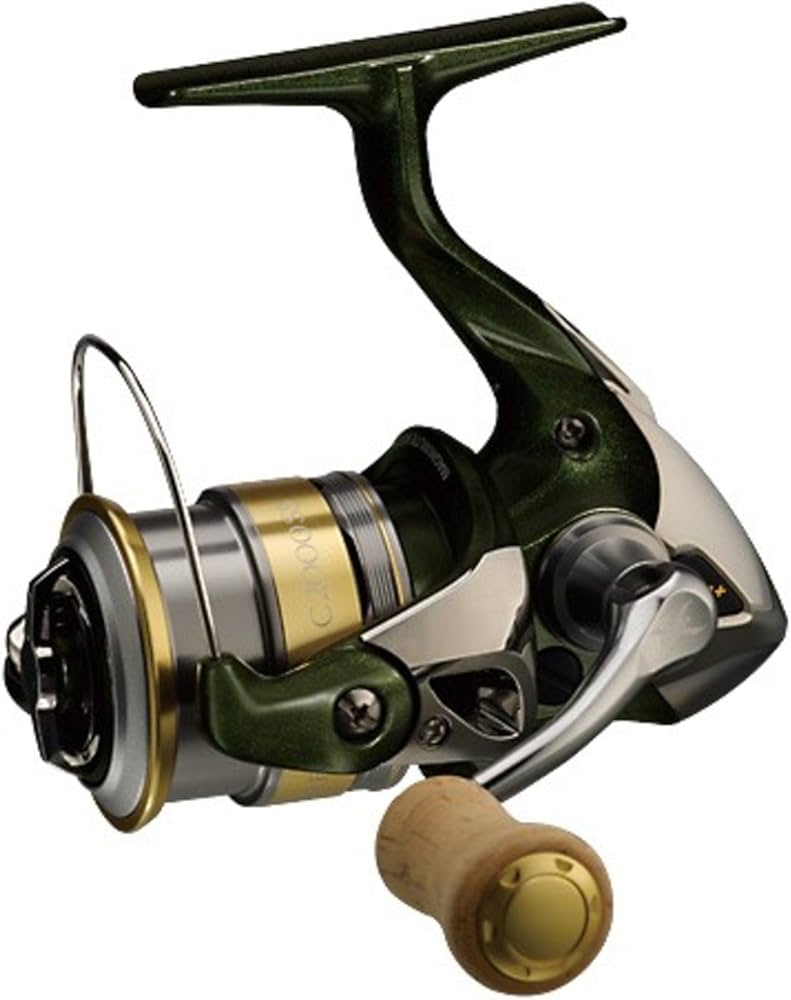 Amazon | シマノ(SHIMANO) スピニングリール 12 カーディフ CI4+