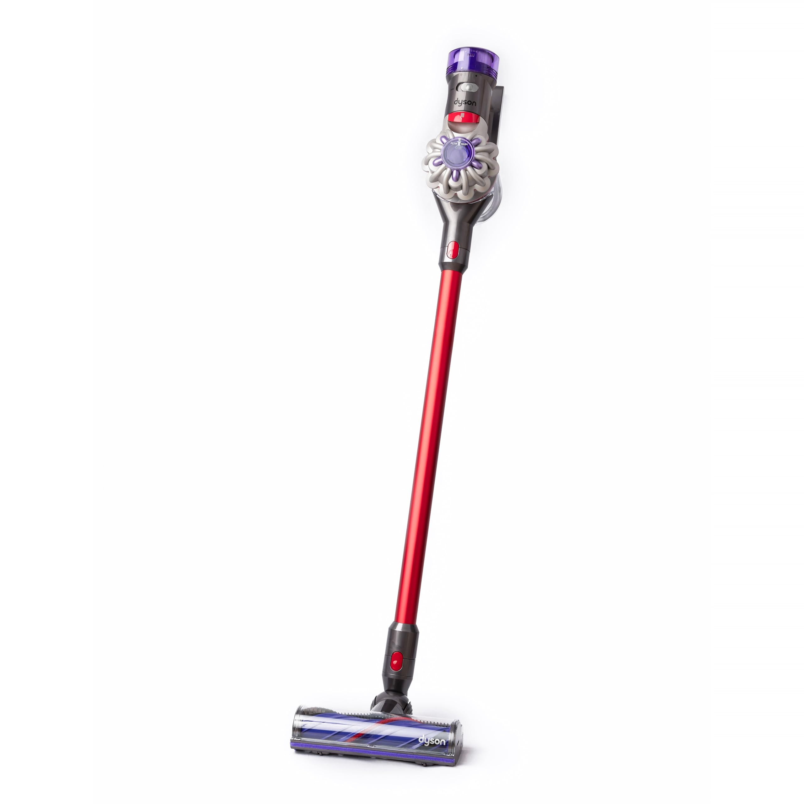 Amazon.com - Dyson V8 Animal Extra De-Tangle Cordfree Vacuum with