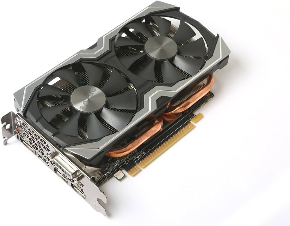 Amazon | ZOTAC Geforce GTX 1060 6GB AMP Edition グラフィックス