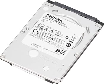 Amazon.co.jp: 東芝 2.5インチ HDD 1TB 内蔵型 ノートパソコン ミニPC