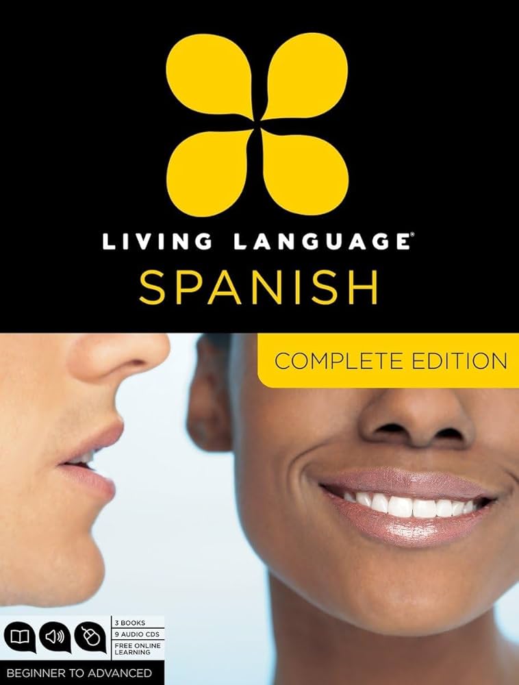 Amazon.com: Living Language Spanish, Complete Edition